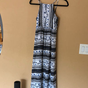 NWT Size 2 CECE Long Dress